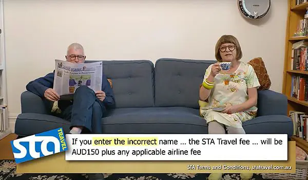 The ABC's 'The Checkout' Show Has No Effin' Clue about Travel Agents 16 alex-lee-karryon