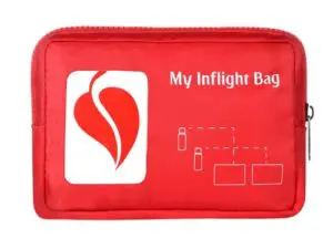 Emirates Urban Travellers Collection - Inflight Bag