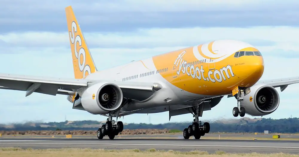 #travelforlife: Jared Simcox, GM Scoot Australia 35 flyscoot