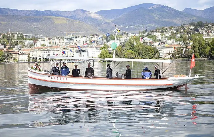Switzerland launches First Climate-Neutral Solar powered Ship 1 vedetta-1908-karryon