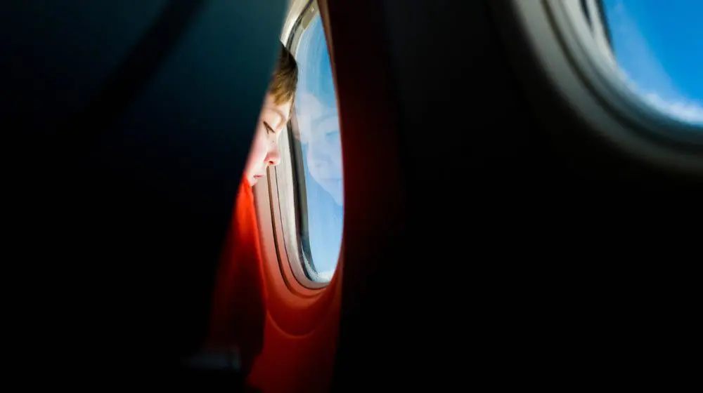 One unexpected letter reminds us all to be on our best behaviour on every flight