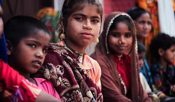 Why don't we Travel to Change 'Kids' World's too? 5 kids-karryon