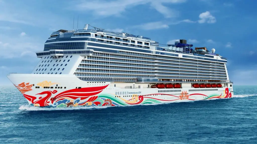 Is this the craziest thing you'll ever find on a cruise ship?