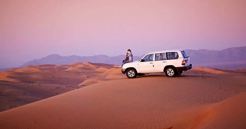 How to prepare for a life-changing travel experience in Oman
