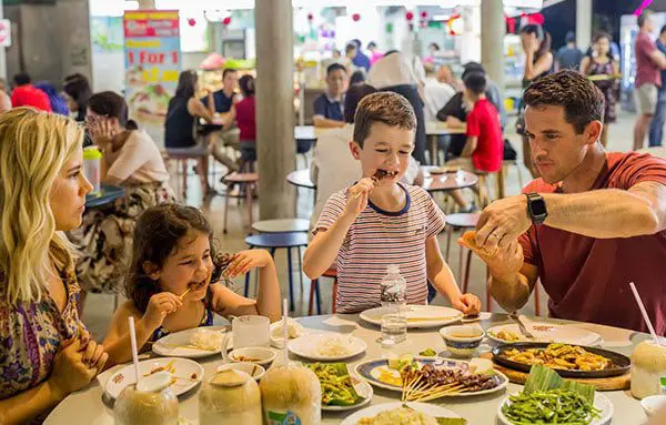Singapore Tourism launch the 'Emotional Travel Guide' for everyone 22 s4