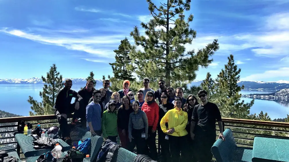The Daily Travel Agent Bite: Wed 5 Apr 43 ski trip