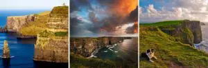 The 10 Most Instagrammed Places in Ireland 40 Cliffs of Moher - Instagram Ireland