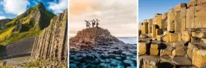 The 10 Most Instagrammed Places in Ireland 34 Giant's Causeway - Instagram Ireland