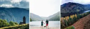 The 10 Most Instagrammed Places in Ireland 33 Glendalough - Instagram Ireland