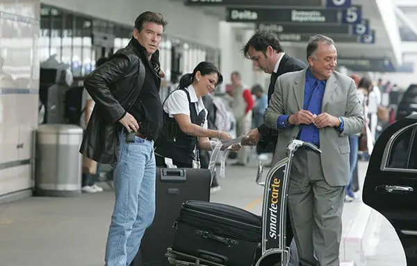 Travel agents are like secret agents except for this one thing... 5 travel