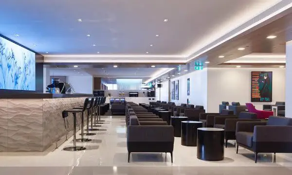 Check it out, Air New Zealand renovates & expands Melbourne lounge 8 Air NZ 2