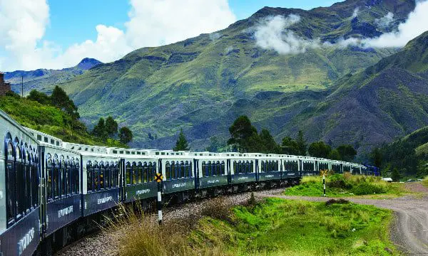 Go inside South America’s first luxury sleeper train 30 South America Belond Train 2