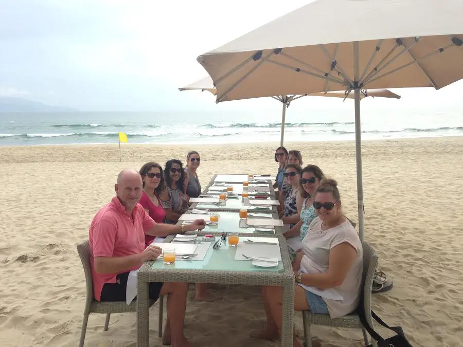 What did Travel Agents get up to this week? 56 Travel Agent