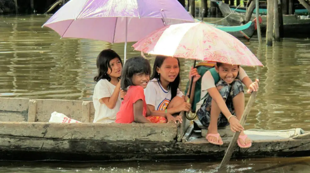 Joe Germano from Transair International Travel on the power of Cambodia