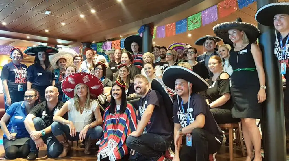 The Weekly Travel Agent Bite: 10 May 39 Carnival feature