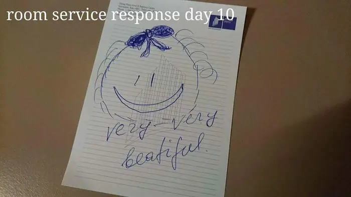 Challenge 10 response