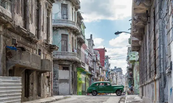 Which Travel Agent won a 7-night trip to Cuba? 8 Cuba 2