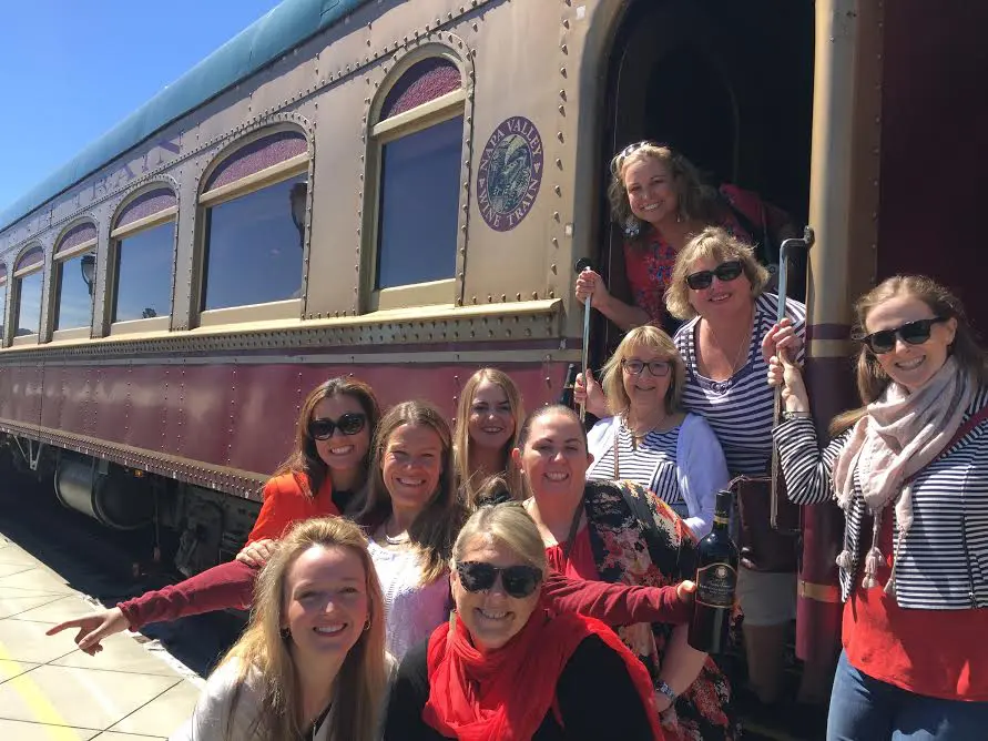 What did Travel Agents get up to this week? 53 Delta Famil