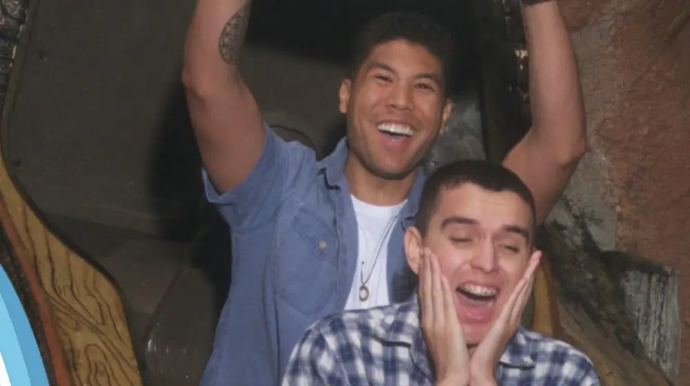 A public proposal at Disneyland that won't make you cringe