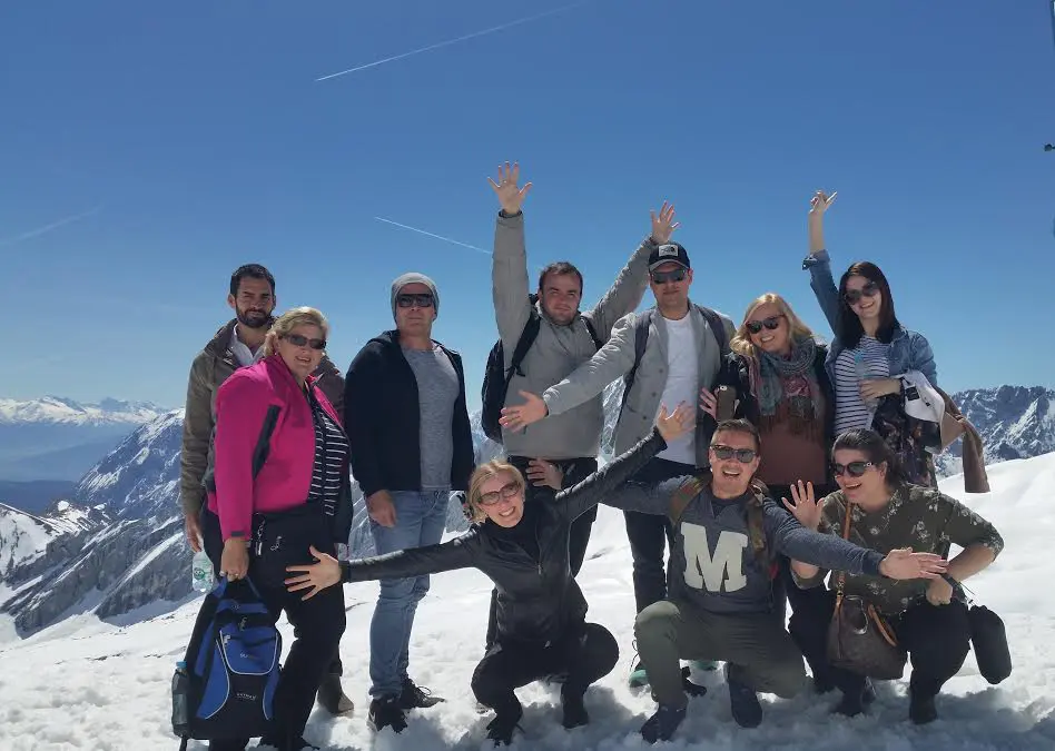 What did Travel Agents get up to this week? 59 Travel Agent