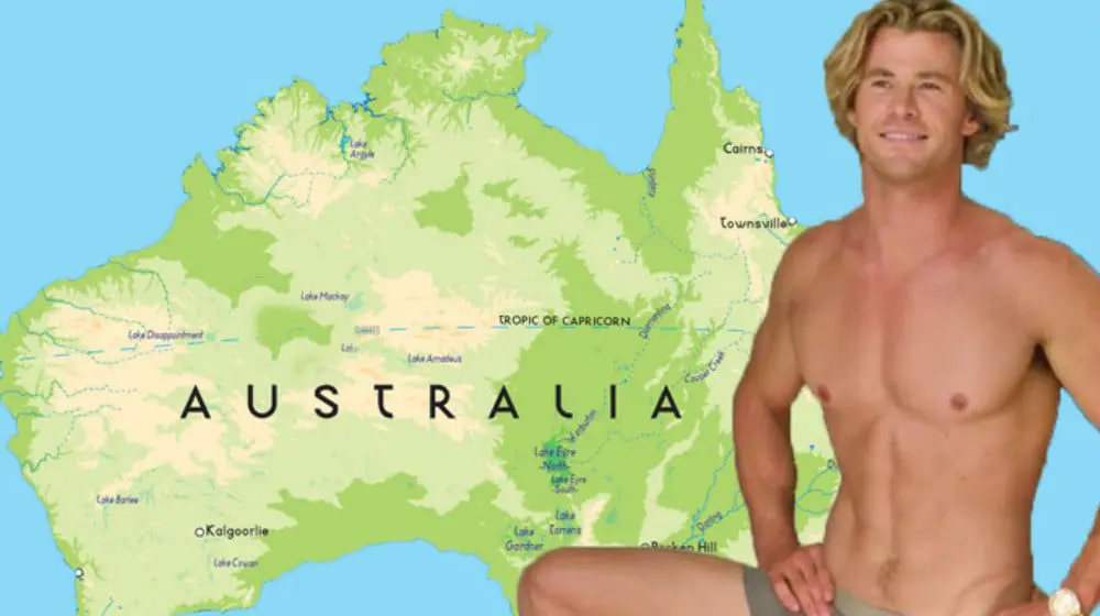 Australia is kicking goals in tourism & we like it