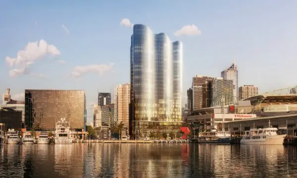 A hotel is opening up in Melbourne for the contradictory travellers 12 Hotel Indigo 3