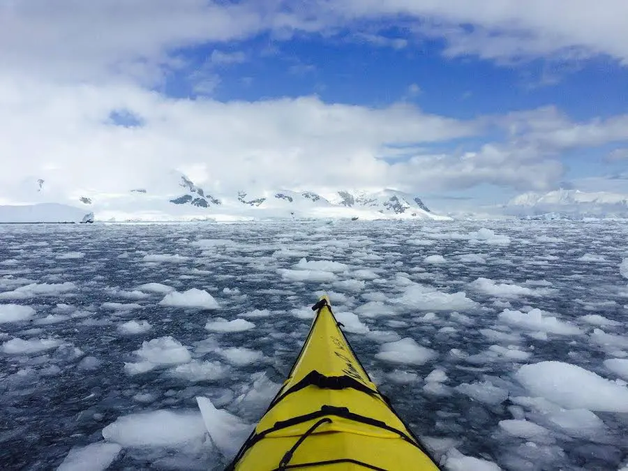 Why you need to prepare to be connected to Antarctica 11 Karsten Horne 4