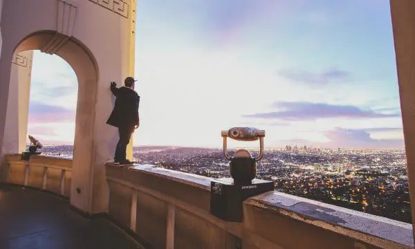 Los Angeles tourists spent an all-time high of US$21.9 billion in 2016 8 Los Angeles 3