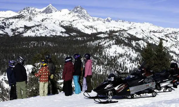 USA Mammoth Mountain 5