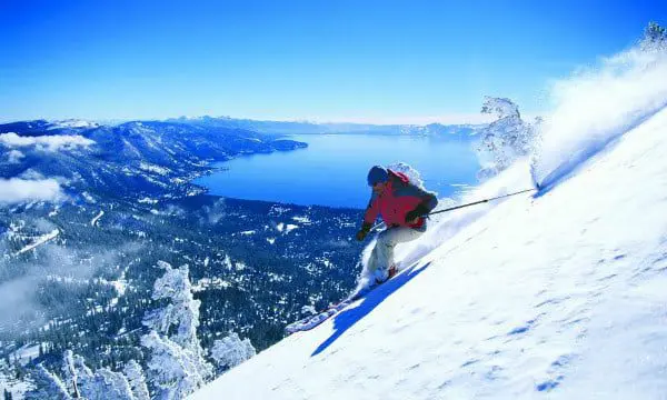 Fresh tracks for Aussie skiers in the USA 15 USA Mammouth Mountain 2