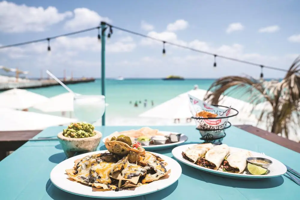 Contiki travels to 2 new Latin American countries - Bolivia and Chile 11 Mexican Food with Contiki