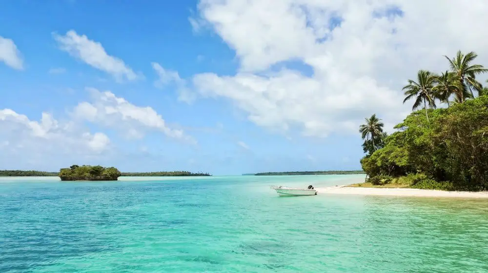 Stop! It's summer time with $281 fares to New Caledonia