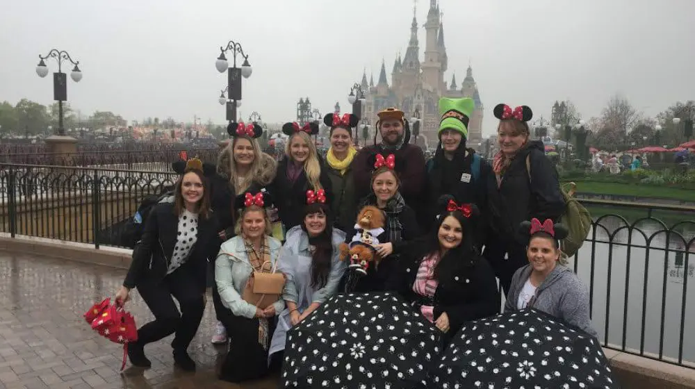 Flight Centre Travel Agents ‘On the Go’ in China