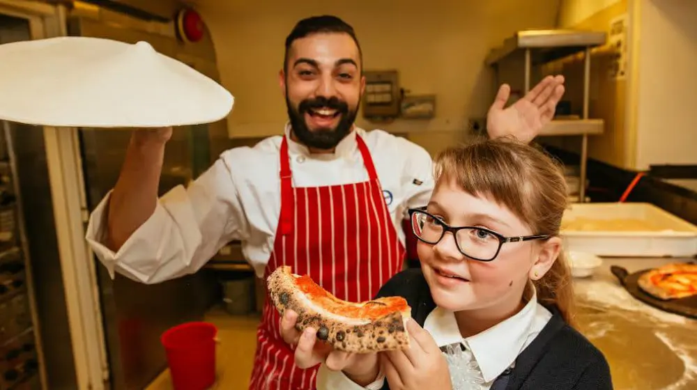 Too cute – P&O Cruises recruits 10 year olds to critique a new ship