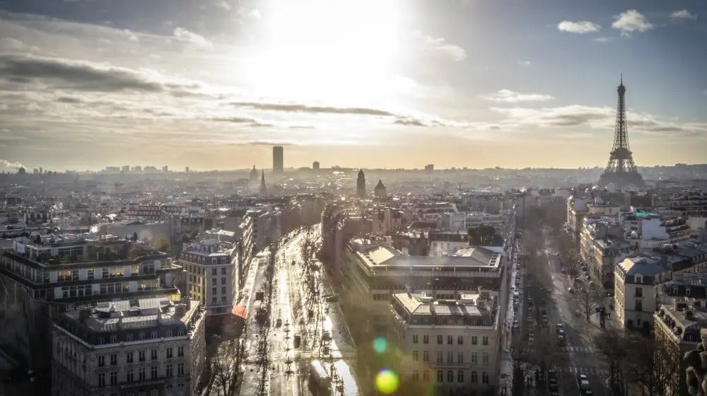 Flight Centre employees, are transfers to Paris in your future?