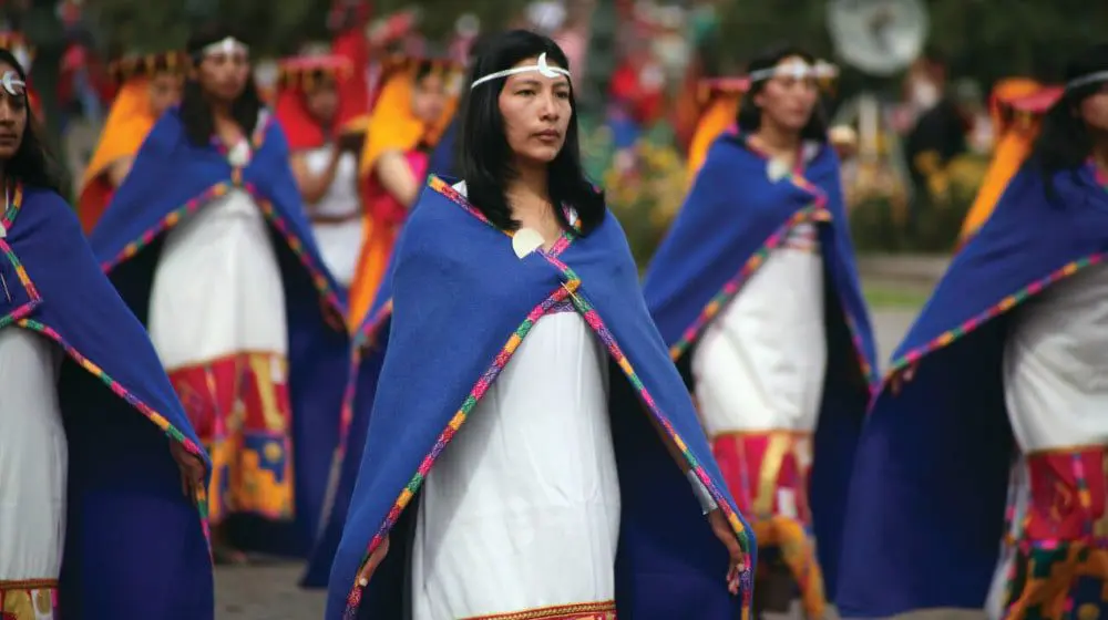 Celebrate with the locals at a winter festival