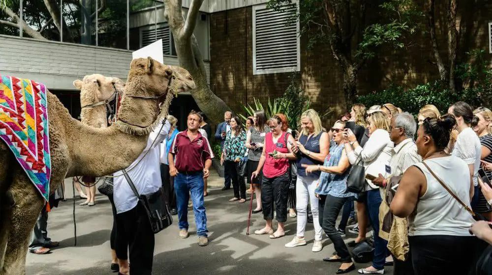 Travel Agents help Qantas & Emirates celebrate their four-year anniversary