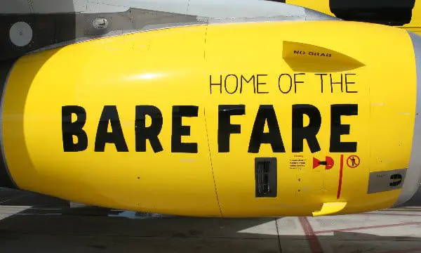 Spirit Airlines 2