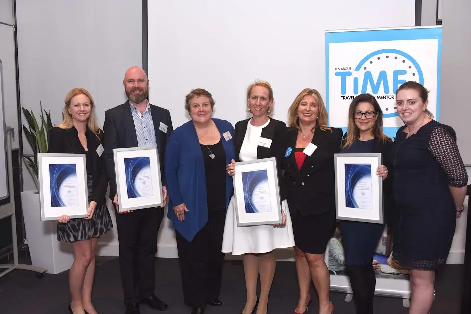 TIME graduates