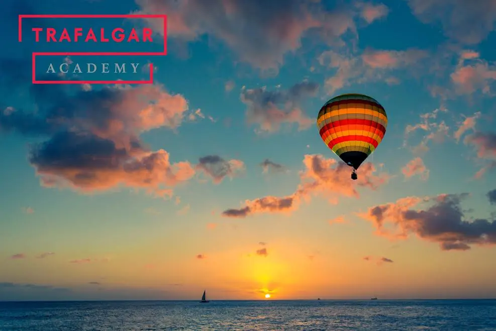 Weekly Travel Agent Bite: 24 May 44 Trafalgar