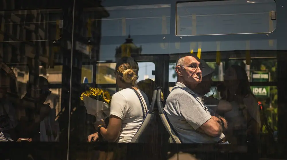 Is it cooler to travel in your 20s or in your 60s? Join the debate