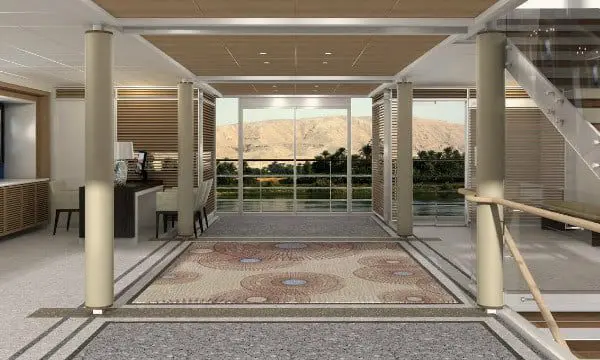 Step onboard Viking Ra - a Scandinavian ship in Egypt 15 Viking ship egypt 2