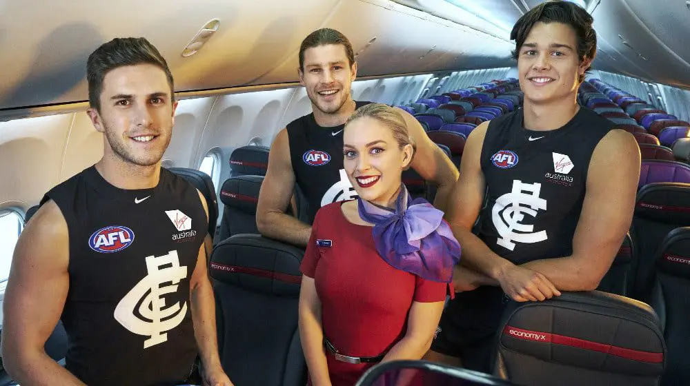 Virgin Australia's new Business & Premium Economy hybrid Class has arrived