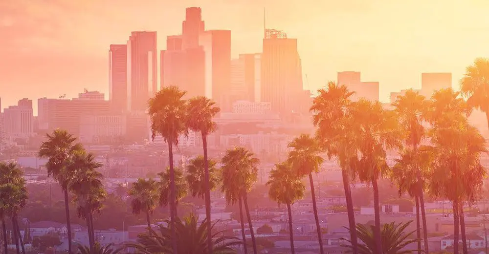 California is like an all-you-can-eat buffet: everyone leaves satisfied!