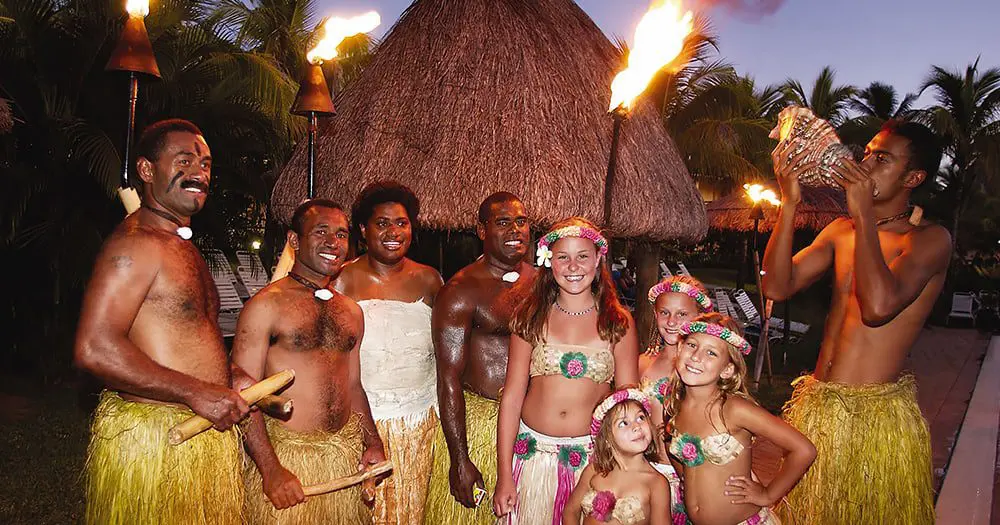 Fiji feel-good factor a