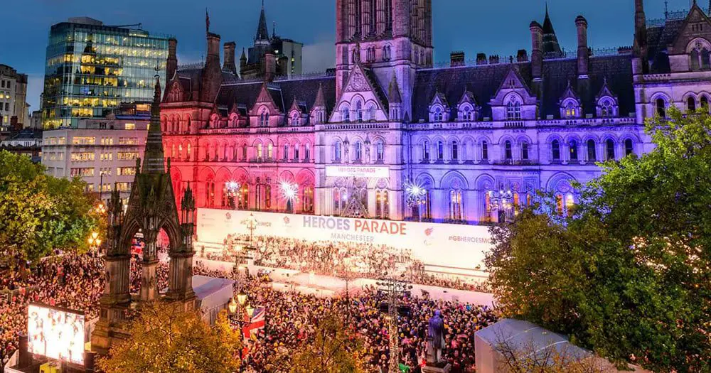 We are all Manchester now: The hero stories flow in