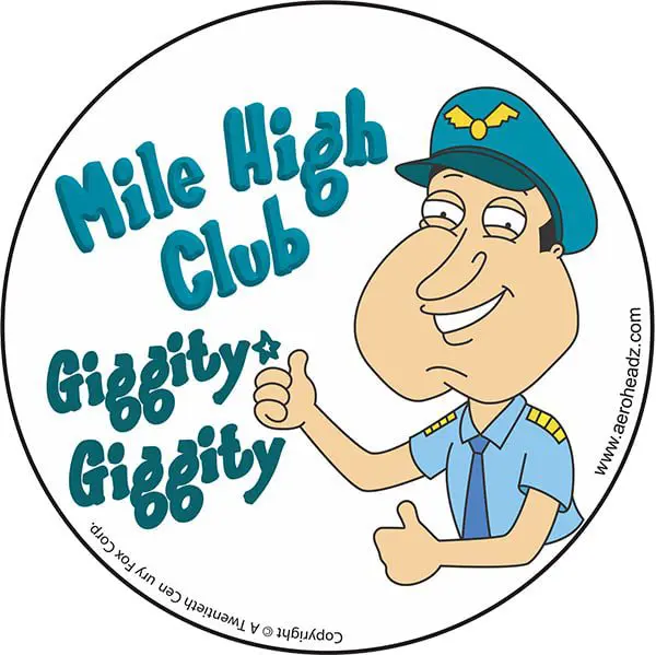 Flight attendant reveals "everything you already knew anyway" in confession 5 milehighclub-karryon