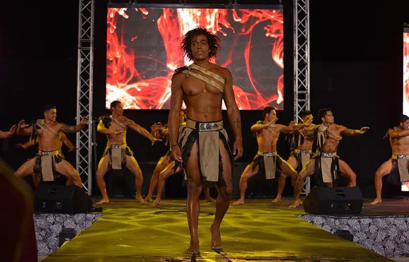 Is this the hottest time of the year to visit Tahiti? We’re not talking about the weather 2 mister-Tahiti-2017-13