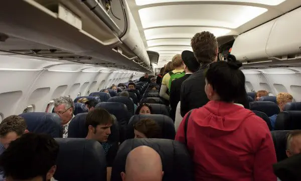 Top tips to guard your clients from being bumped off oversold flights 8 plane 2