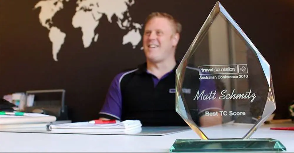 You don't have to be a stay-at-home mum to be a home-based travel agent